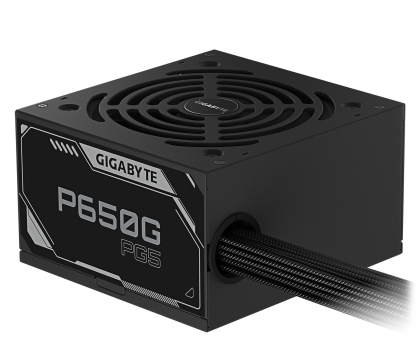 Zasilacz do komputera Gigabyte P650G PG5 650W  80 Plus Gold ATX 3.1